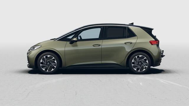 Volkswagen ID.3 59kWh 204 1AT Pro Business Automaat