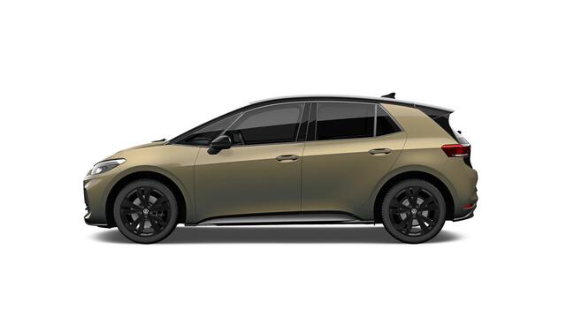 Volkswagen ID.3 52kWh 170 1AT Black Edition Automaat
