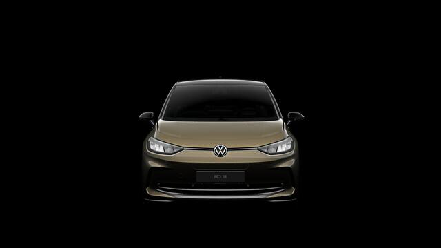 Volkswagen ID.3 52kWh 170 1AT Black Edition Automaat