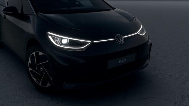 Volkswagen ID.3 59kWh 204 1AT Pro Business Automaat | Sturing keyless access