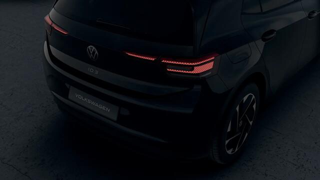 Volkswagen ID.3 59kWh 204 1AT Pro Business Automaat | Sturing keyless access