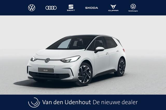 Volkswagen ID.3 52kWh 170 1AT Pure Automaat | Sturing keyless access