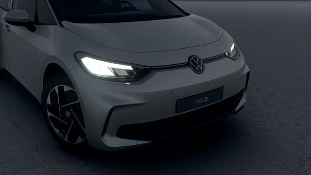 Volkswagen ID.3 52kWh 170 1AT Pure Automaat | Sturing keyless access