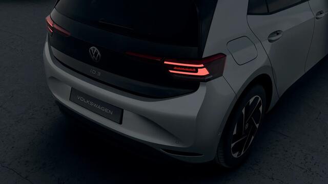 Volkswagen ID.3 52kWh 170 1AT Pure Automaat | Sturing keyless access