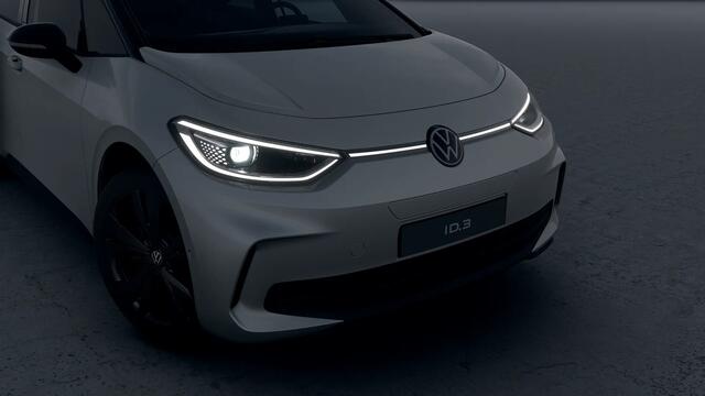 Volkswagen ID.3 59 kWh 204 1AT Pro Limited Edition Automaat