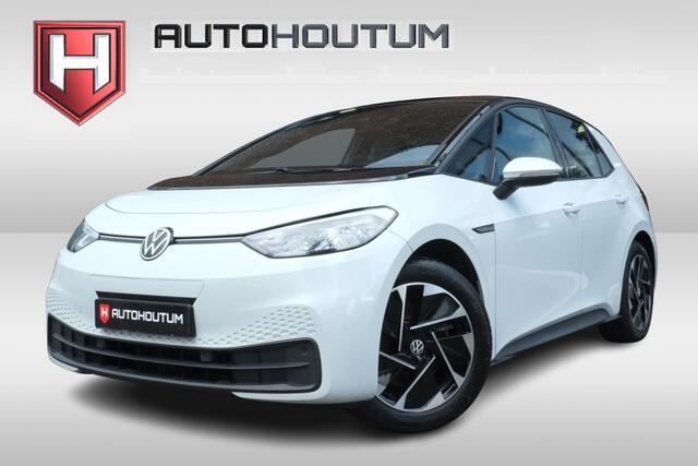 Volkswagen ID.3 Life 58 kWh ACC, Navigatie, Carplay, Stoel- en stuurverwarming