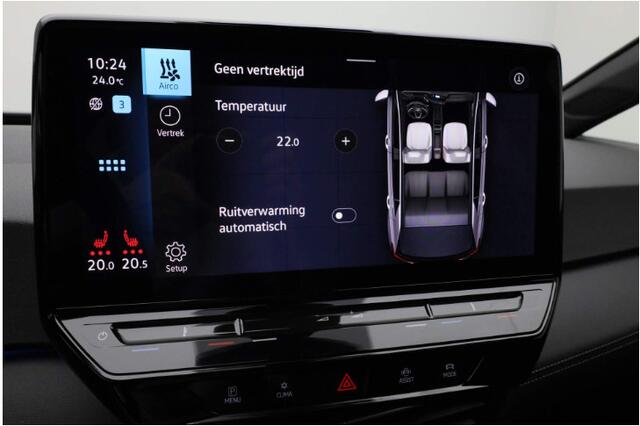 Volkswagen ID.3 Pro Business 59 kWh Volkswagen ID.3 Pro Business 58 kWh 19 inch Lichtmetalen velgen | App Connect | Navigatie | Achteruitrijcamera | IQ Light | Facelift