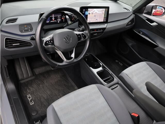 Volkswagen ID.3 Pro 58 kWh 150KW | Adaptive Cruise | Stoel&Stuurverwarming | Carplay/Android | Trekhaak |