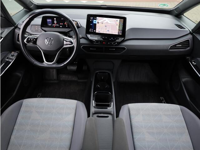 Volkswagen ID.3 Pro 58 kWh 150KW | Adaptive Cruise | Stoel&Stuurverwarming | Carplay/Android | Trekhaak |