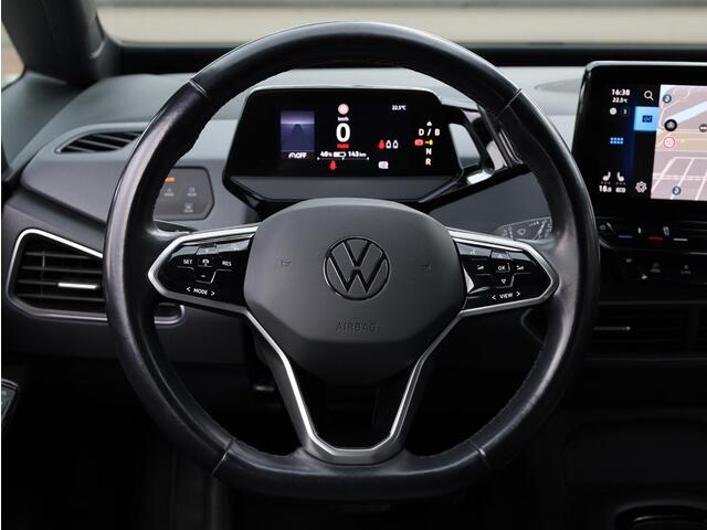 Volkswagen ID.3 Pro 58 kWh 150KW | Adaptive Cruise | Stoel&Stuurverwarming | Carplay/Android | Trekhaak |