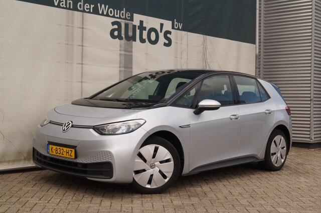 Volkswagen ID.3 Life Pro 58kWh -NAVI-ECC-PDC-