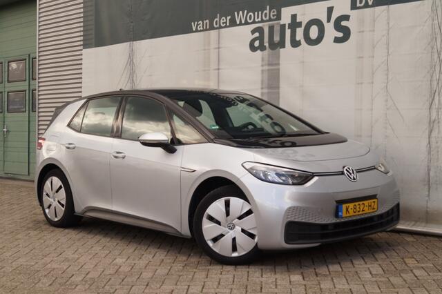 Volkswagen ID.3 Life Pro 58kWh -NAVI-ECC-PDC-