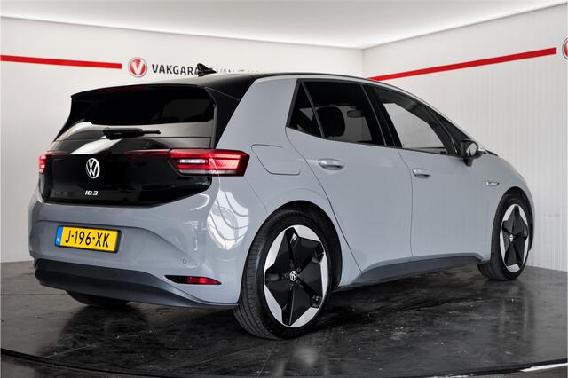 Volkswagen ID.3 First Max 58 kWh