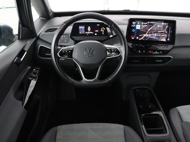 Volkswagen ID.3 Life 58 kWh | Stoel & Stuurverwarming | Adaptive cruise | Carplay | Navigatie | PDC | Climate control | Sfeerverlichting