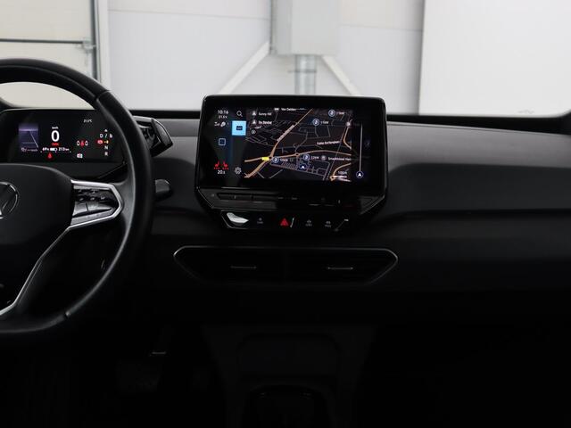 Volkswagen ID.3 Life 58 kWh | Stoel & Stuurverwarming | Adaptive cruise | Carplay | Navigatie | PDC | Climate control | Sfeerverlichting