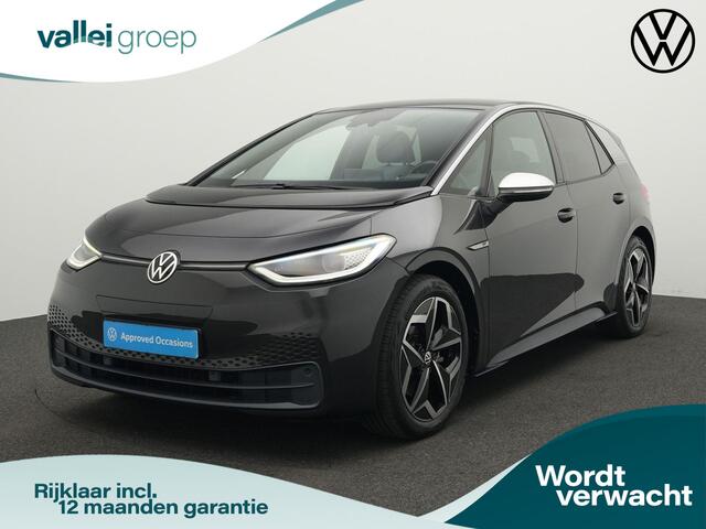 Volkswagen ID.3 First Plus 58 kWh 204 pk | IQ Light | Achteruitrijcamera | Stoelverwarming | Adaptive Cruise | Navigatie