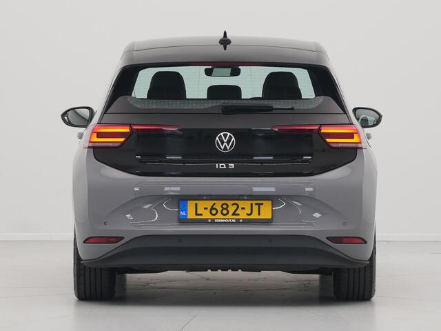 Volkswagen ID.3 Life 58 kWh Navigatie Pdc Acc Carplay Stoel en stuurverwarming