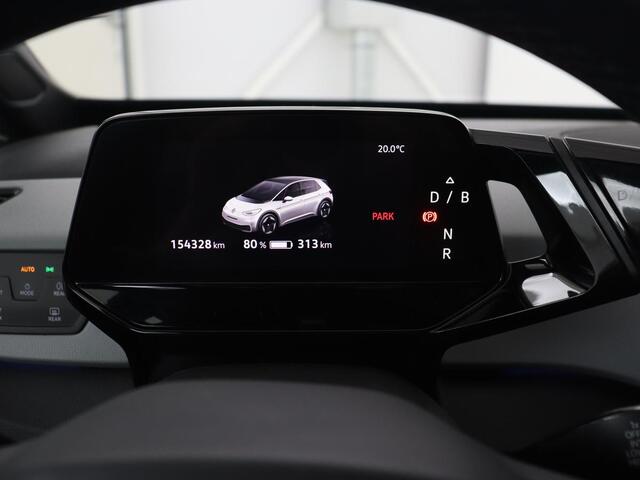 Volkswagen ID.3 First Plus 58 kWh | Trekhaak | Stoel & stuurverwarming | Camera | Adaptive cruise | Matrix LED | Carplay | Keyless | Navigatie