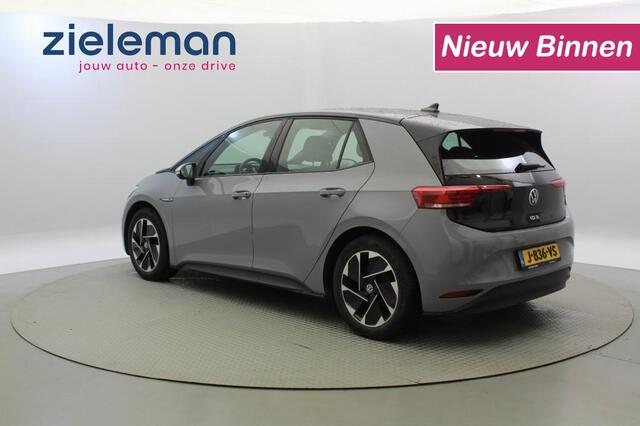Volkswagen ID.3 First 58 kWh - Carplay, Stoel/stuur verwarming