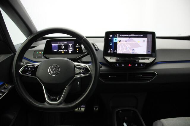 Volkswagen ID.3 First 58 kWh - Carplay, Stoel/stuur verwarming