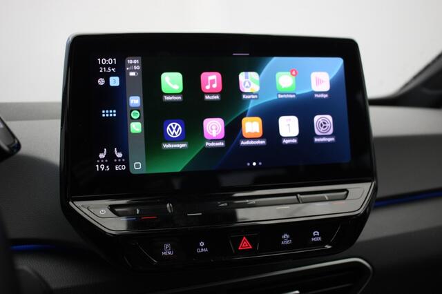 Volkswagen ID.3 First 58 kWh - Carplay, Stoel/stuur verwarming