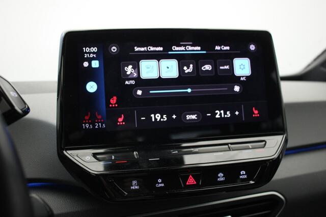 Volkswagen ID.3 First 58 kWh - Carplay, Stoel/stuur verwarming