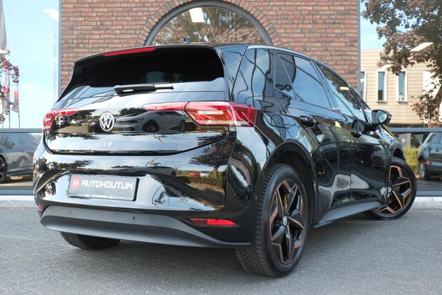Volkswagen ID.3 Pro S Limited Edition 77 kWh Panoramadak, 360° Camera, ACC, Dodehoek detectie