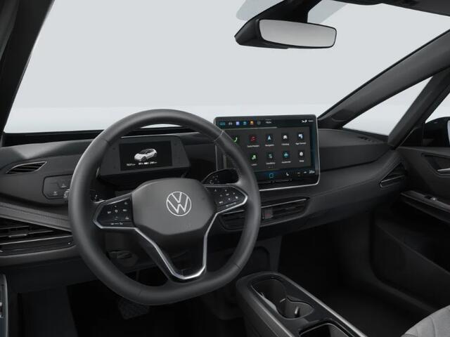 Volkswagen ID.3 Limited Edition 52 kWh accu 170 PK · Sfeerverlichting · Multifunctioneel stuurwiel ·