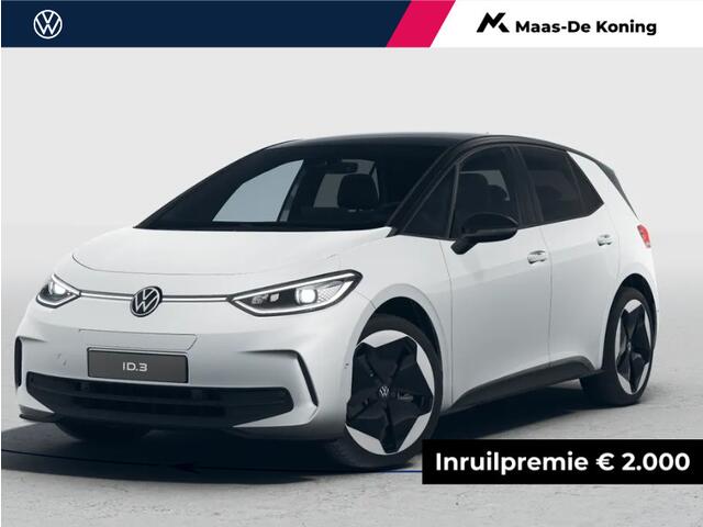 Volkswagen ID.3 Pro S Limited Edition 79 kWh accu. 204 PK · Steunhaak · Achteruitrijcamera ·