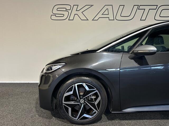 Volkswagen ID.3 FIRST PLUS 58 KWH STOEL/STUURVERW l CAMERA l NAVI l ADAPTCRUISE l 204PK l