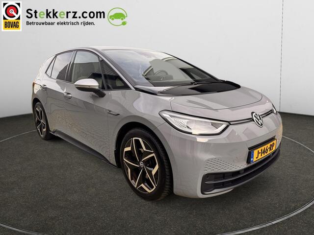 Volkswagen ID.3 First Plus 58 kWh Trekhaak, Camera, SOH 94%