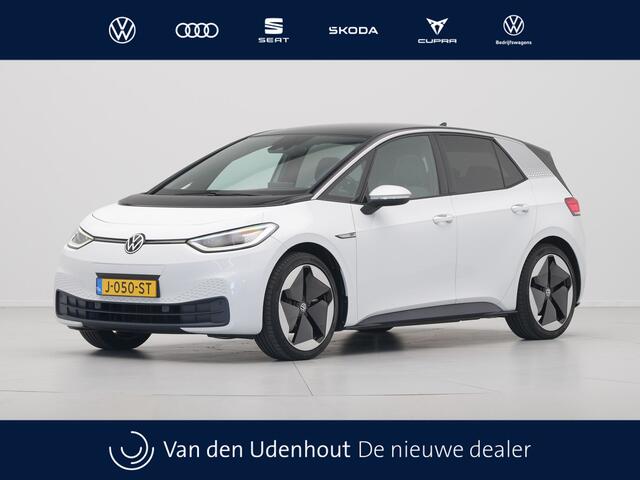 Volkswagen ID.3 First Max 58 kWh 204pk Navigatie Camera Stoelverwarming Side ass. ARGON