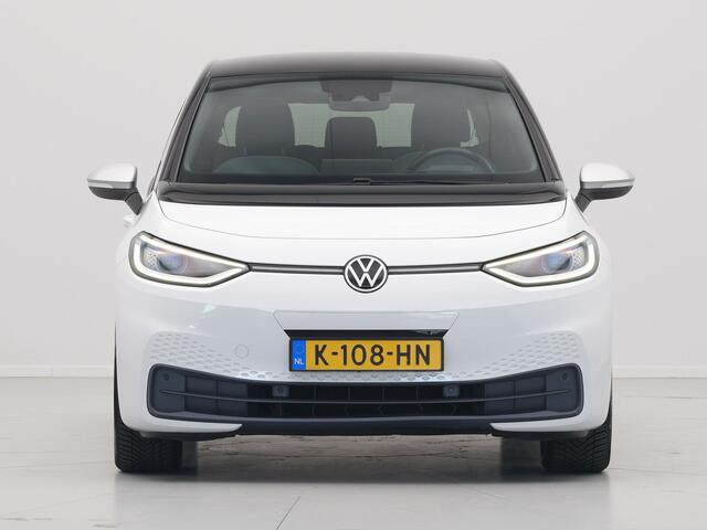 Volkswagen ID.3 First Plus 58 kWh Navigatie Camera Acc Stoelverwarming ARGON
