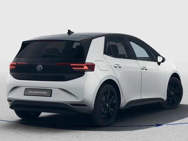 Volkswagen ID.3 Pro Limited Edition 58 kWh accu 204 PK