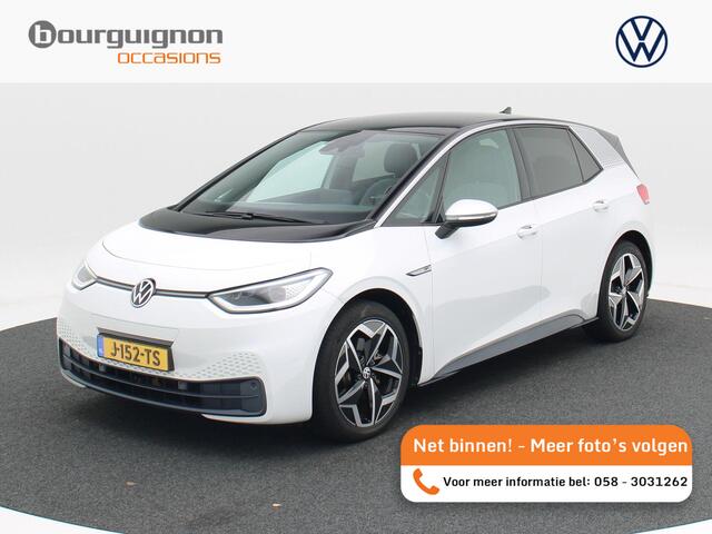 Volkswagen ID.3 First Plus 58 kWh 204 Pk Automaat | Adaptive Cruise | Climate Control | Stoelverwarming | Navigatie | Camera | Carplay | 19 inch | 124.915 Km!!
