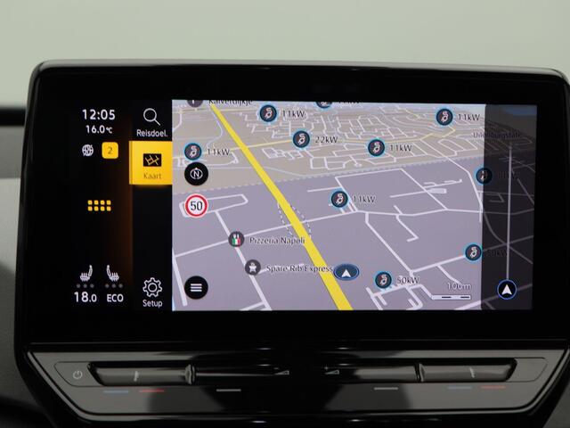 Volkswagen ID.3 First Plus 58 kWh 204 Pk Automaat | Adaptive Cruise | Climate Control | Stoelverwarming | Navigatie | Camera | Carplay | 19 inch | 124.915 Km!!