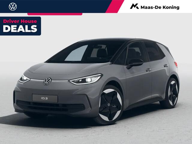 Volkswagen ID.3 Pro S Limited Edition 79 kWh accu. 204 PK · Achteruitcamera · Draadloze telefoonlader · Sfeerverlichting · Prijs is inclusief inruilpremie ·