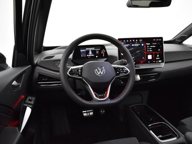 Volkswagen ID.3 GTX Performance 79 kWh 326PK l Assistentie Plus l Panoramadak l 20" Skagen l Harmann Kardon l Black Style