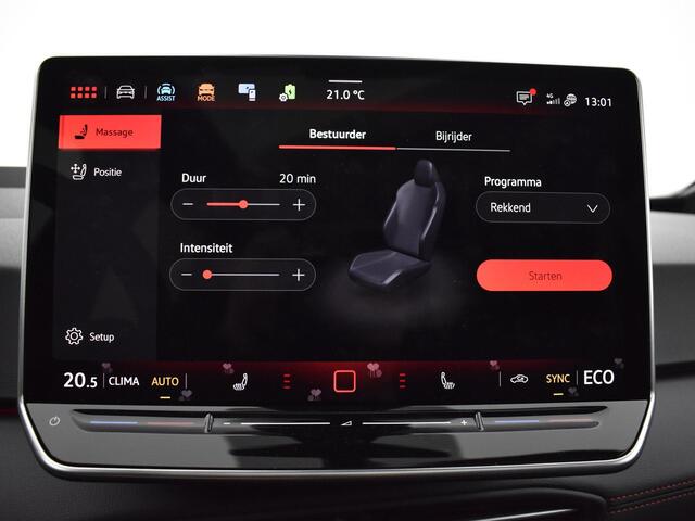 Volkswagen ID.3 GTX Performance 79 kWh 326PK l Assistentie Plus l Panoramadak l 20" Skagen l Harmann Kardon l Black Style