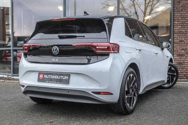 Volkswagen ID.3 Pro 58 kWh Panoramadak, Achteruitrijcamera, Matrix LED koplampen