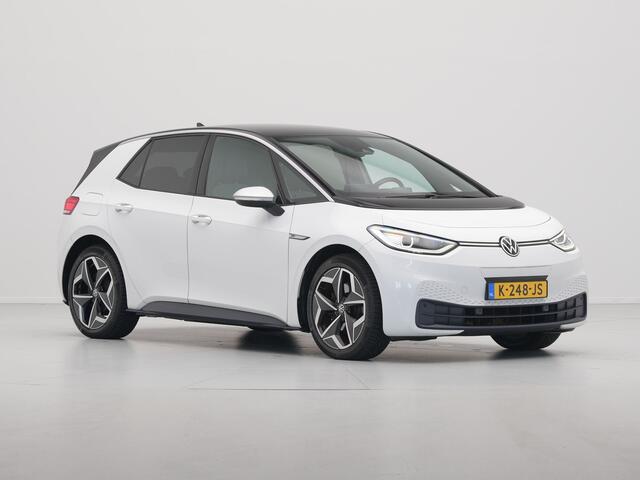 Volkswagen ID.3 First Plus 58 kWh 204pk Camera Navigatie Carplay Stoel/Stuurverwarming Pdc Acc 89