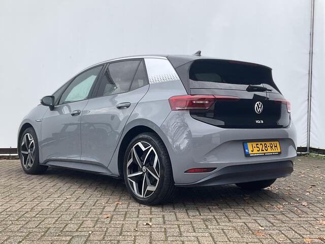 Volkswagen ID.3 First Plus 58 kWh Stoel.Sttuverw. Adapt.Cruise DAB