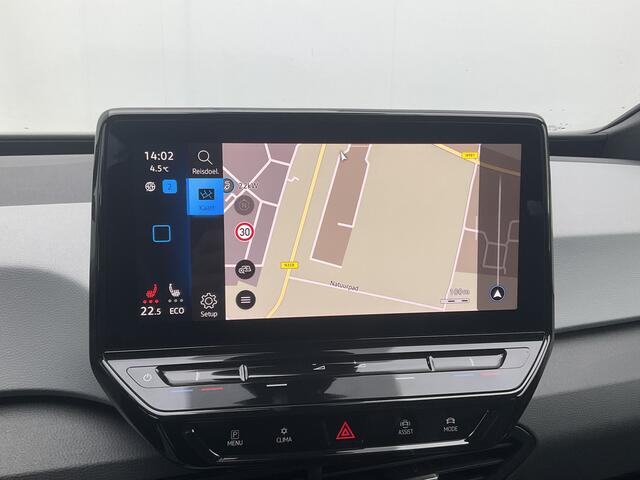 Volkswagen ID.3 First Plus 58 kWh Stoel.Sttuverw. Adapt.Cruise DAB