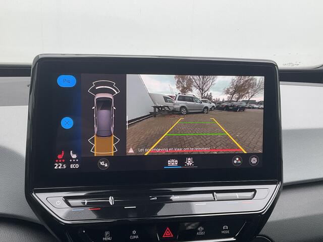 Volkswagen ID.3 First Plus 58 kWh Stoel.Sttuverw. Adapt.Cruise DAB