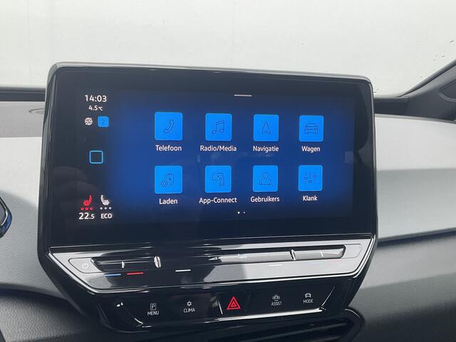Volkswagen ID.3 First Plus 58 kWh Stoel.Sttuverw. Adapt.Cruise DAB