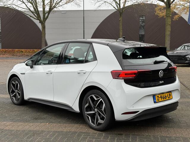 Volkswagen ID.3 PRO PERFORMANCE 58 kWh 204 PK | Warmtepomp | Stoel- & Stuurverwarming | Trekhaak | Adaptieve Cruise Control | Lane Assist