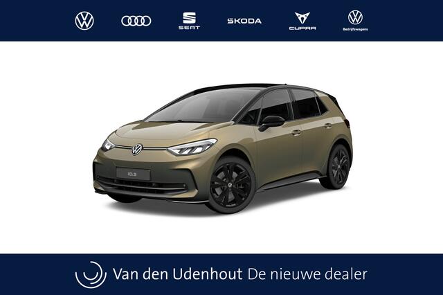 Volkswagen ID.3 52kWh 170 1AT Limited Edition Zijruiten achter en achterruit getint 65% lichtabsorberend | Rijstrookbehoudassistent (Lane Assist) | Airconditioning automatisch, 2-zone (Climatronic)