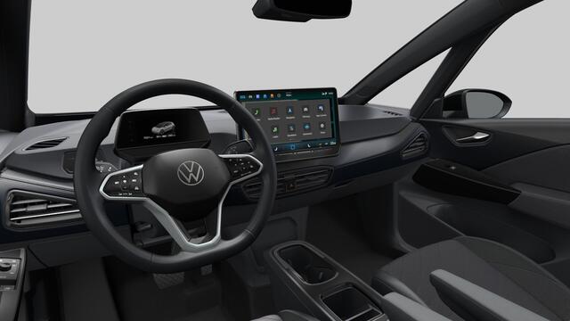 Volkswagen ID.3 52kWh 170 1AT Limited Edition Zijruiten achter en achterruit getint 65% lichtabsorberend | Rijstrookbehoudassistent (Lane Assist) | Airconditioning automatisch, 2-zone (Climatronic)