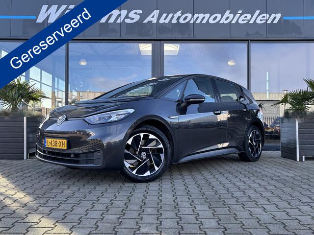 Volkswagen ID.3 Life 58 kWh Stoelverwarming, Adaptieve Cruise & App-Connect