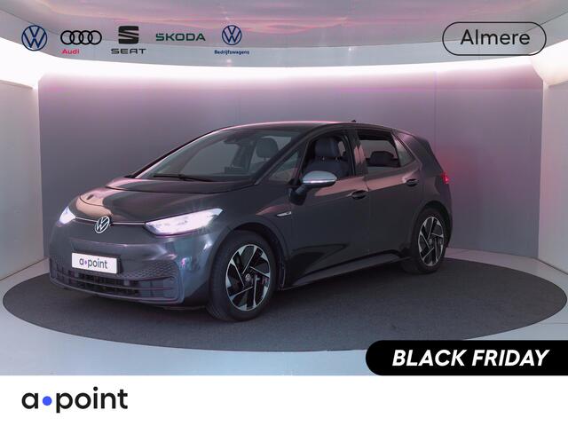Volkswagen ID.3 First 58 kWh 204 pk | Navigatie | Parkeersensoren | Adaptieve cruise control | Stoelverwarming | Apple Carplay/Android Auto |